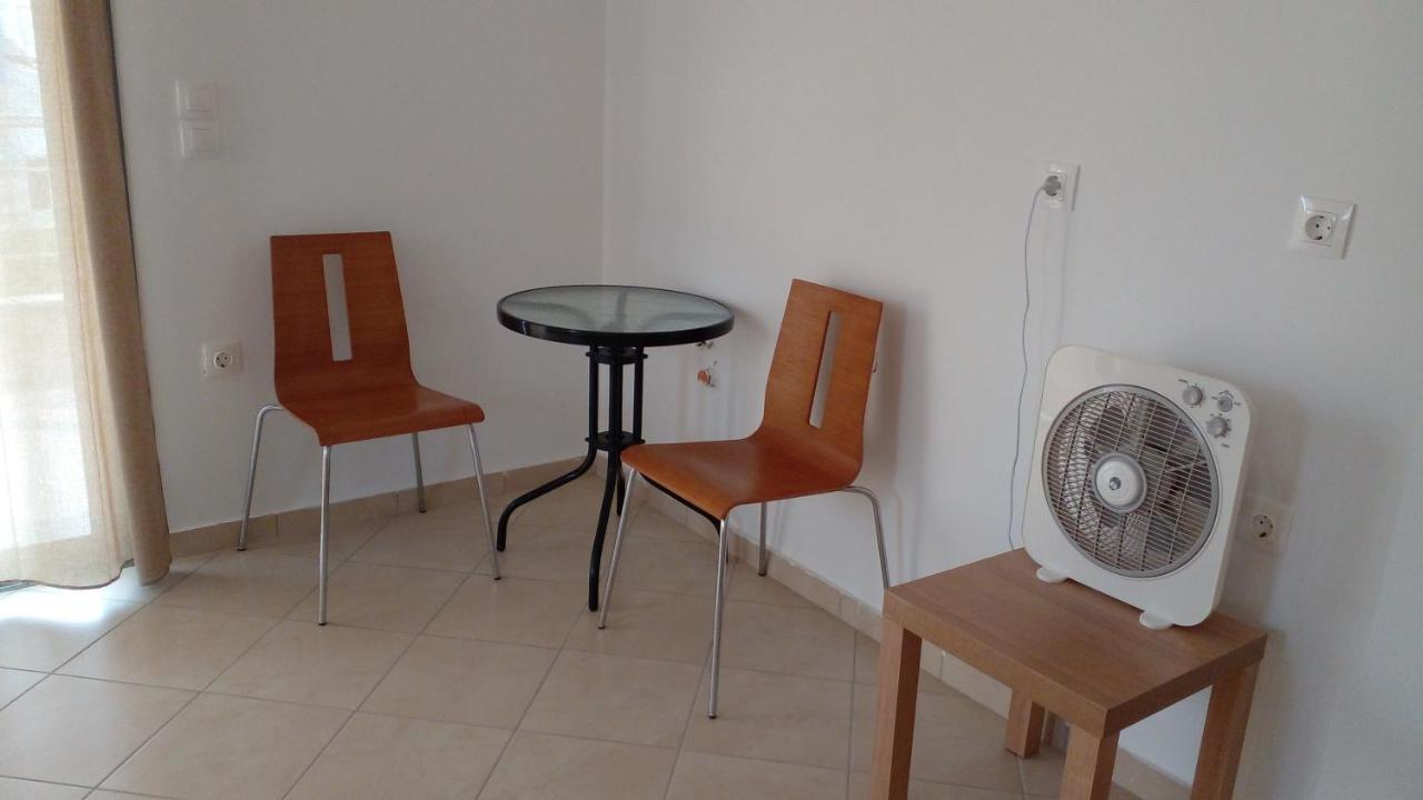 Tasos Rooms ヒマラ エクステリア 写真
