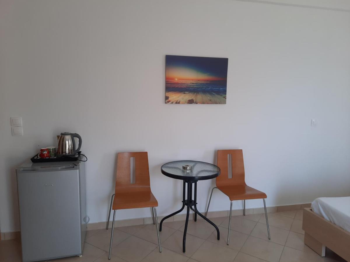 Tasos Rooms ヒマラ エクステリア 写真