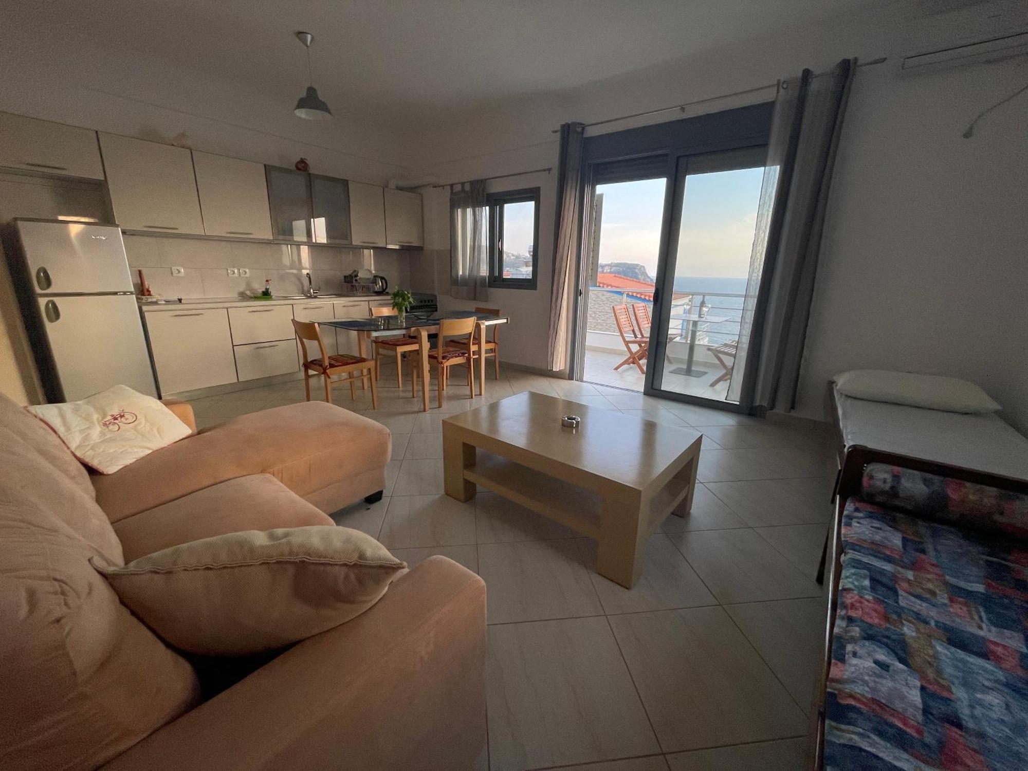 Tasos Rooms ヒマラ エクステリア 写真