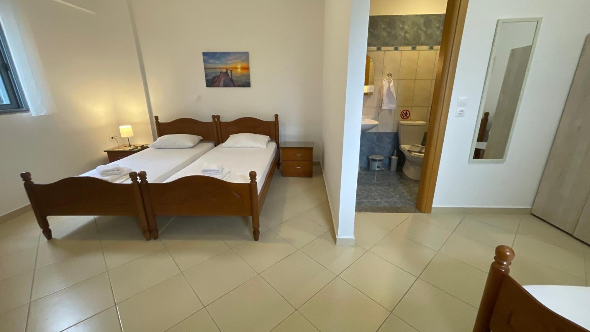 Tasos Rooms ヒマラ エクステリア 写真