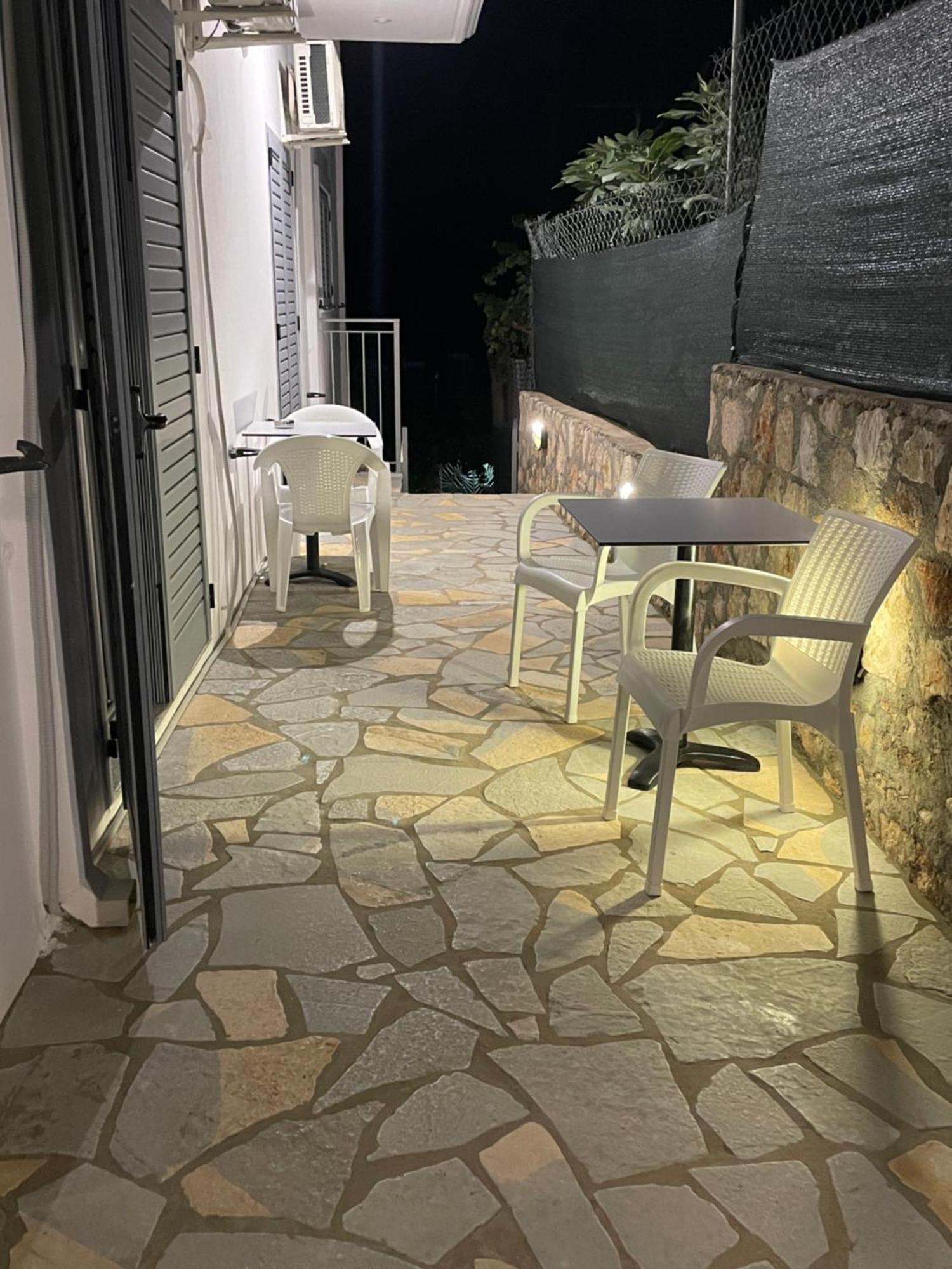 Tasos Rooms ヒマラ エクステリア 写真