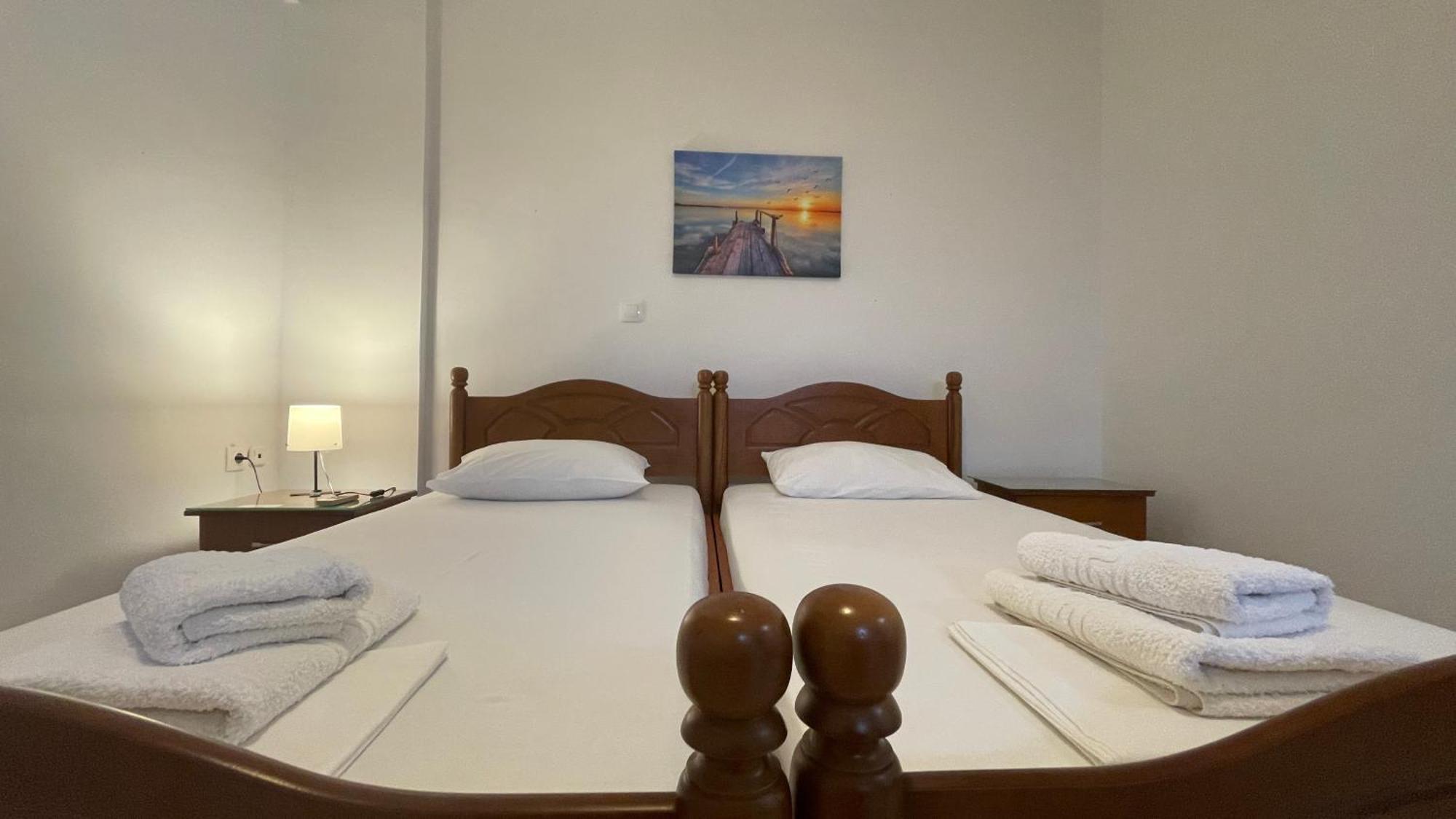Tasos Rooms ヒマラ エクステリア 写真