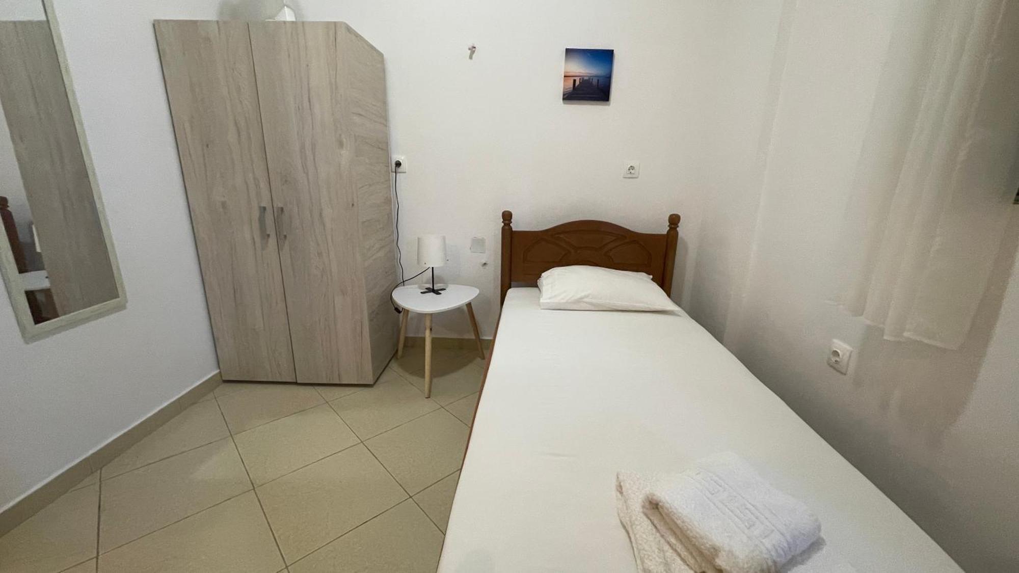 Tasos Rooms ヒマラ エクステリア 写真