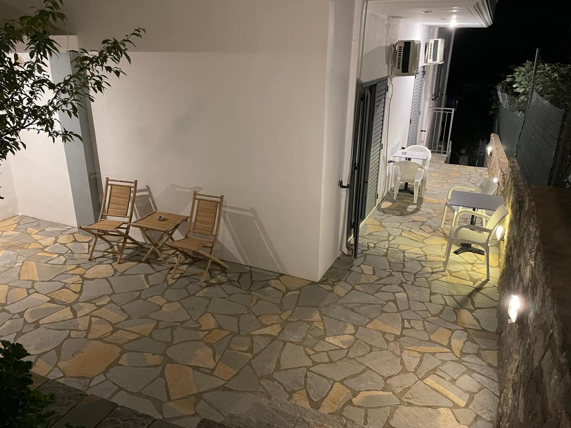 Tasos Rooms ヒマラ エクステリア 写真