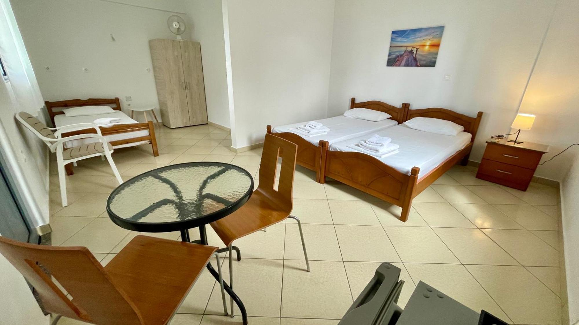 Tasos Rooms ヒマラ エクステリア 写真