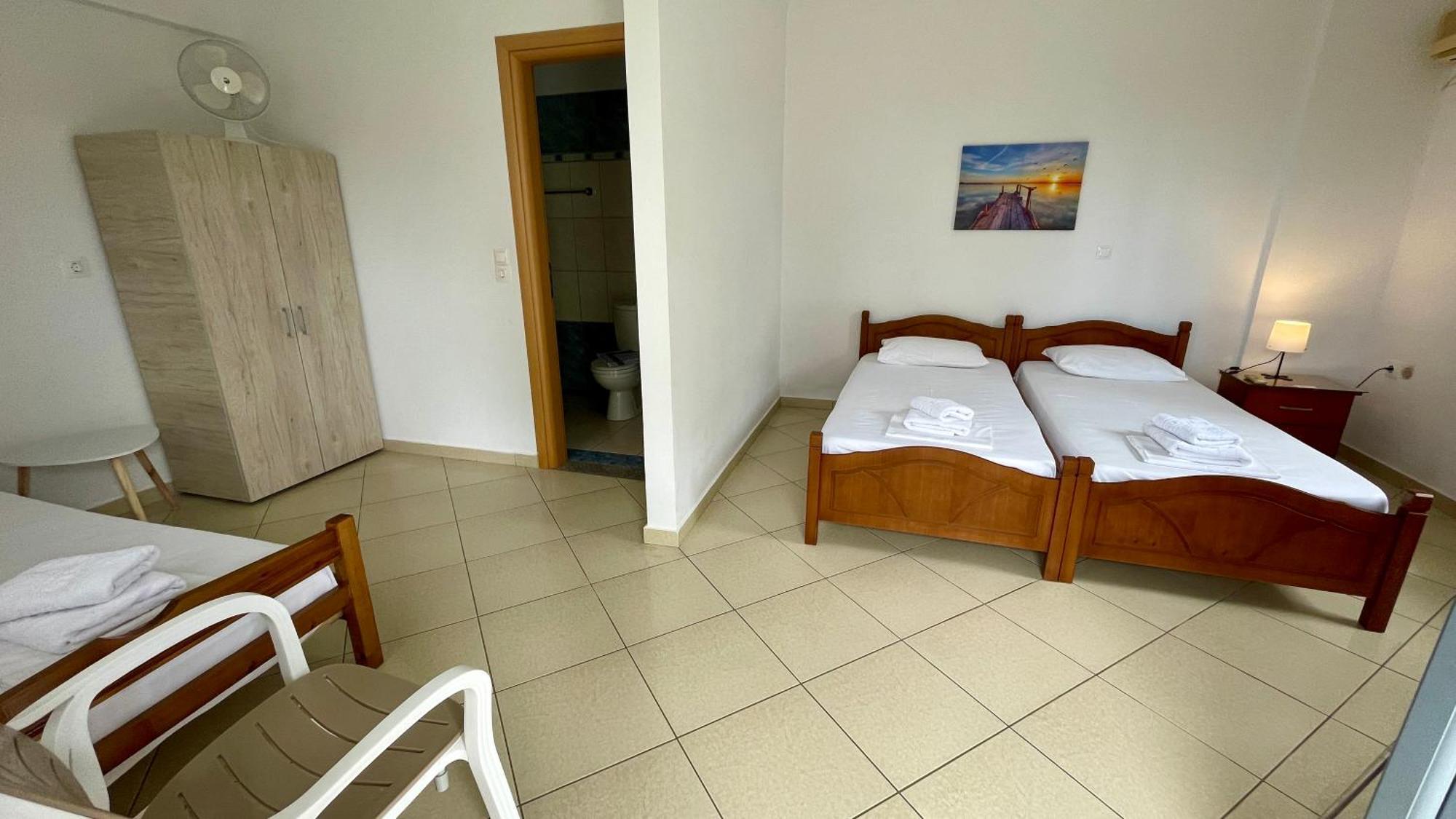 Tasos Rooms ヒマラ エクステリア 写真