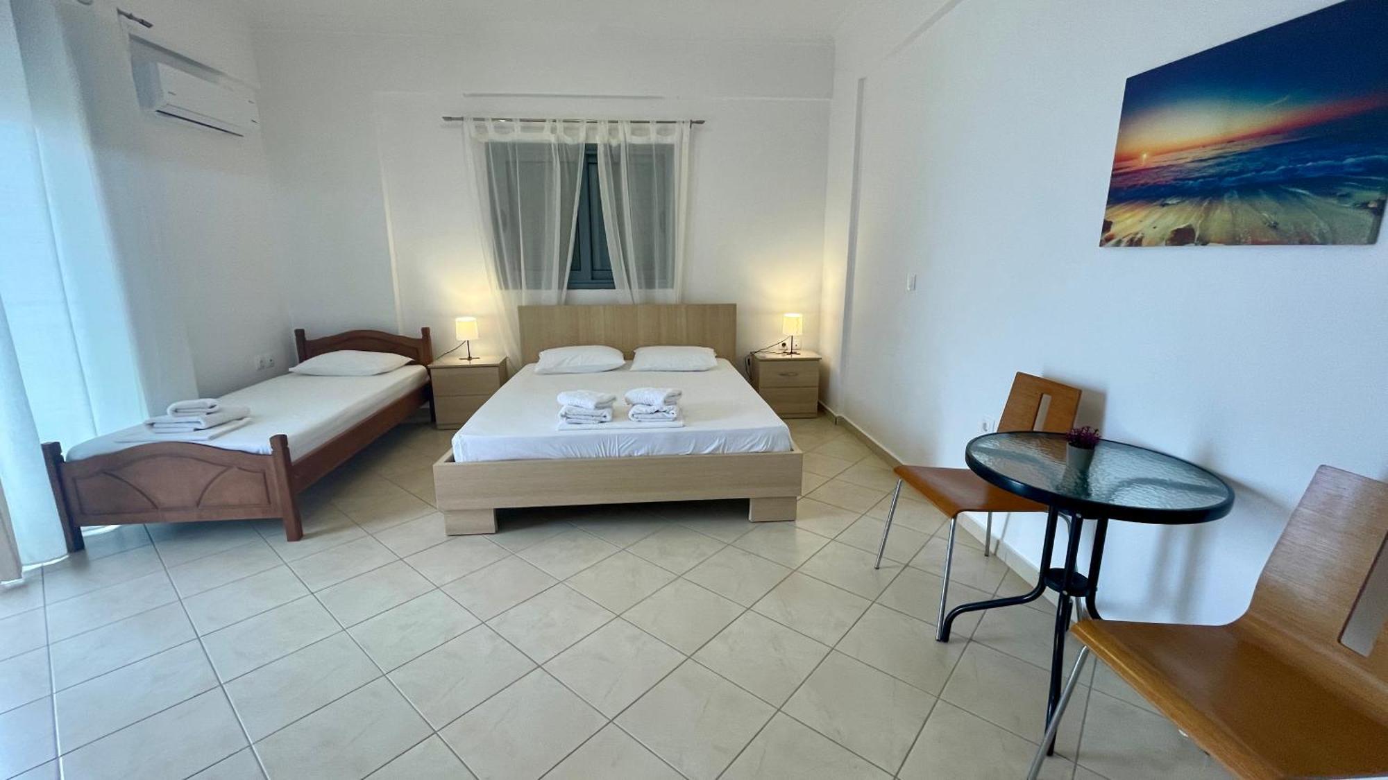 Tasos Rooms ヒマラ エクステリア 写真
