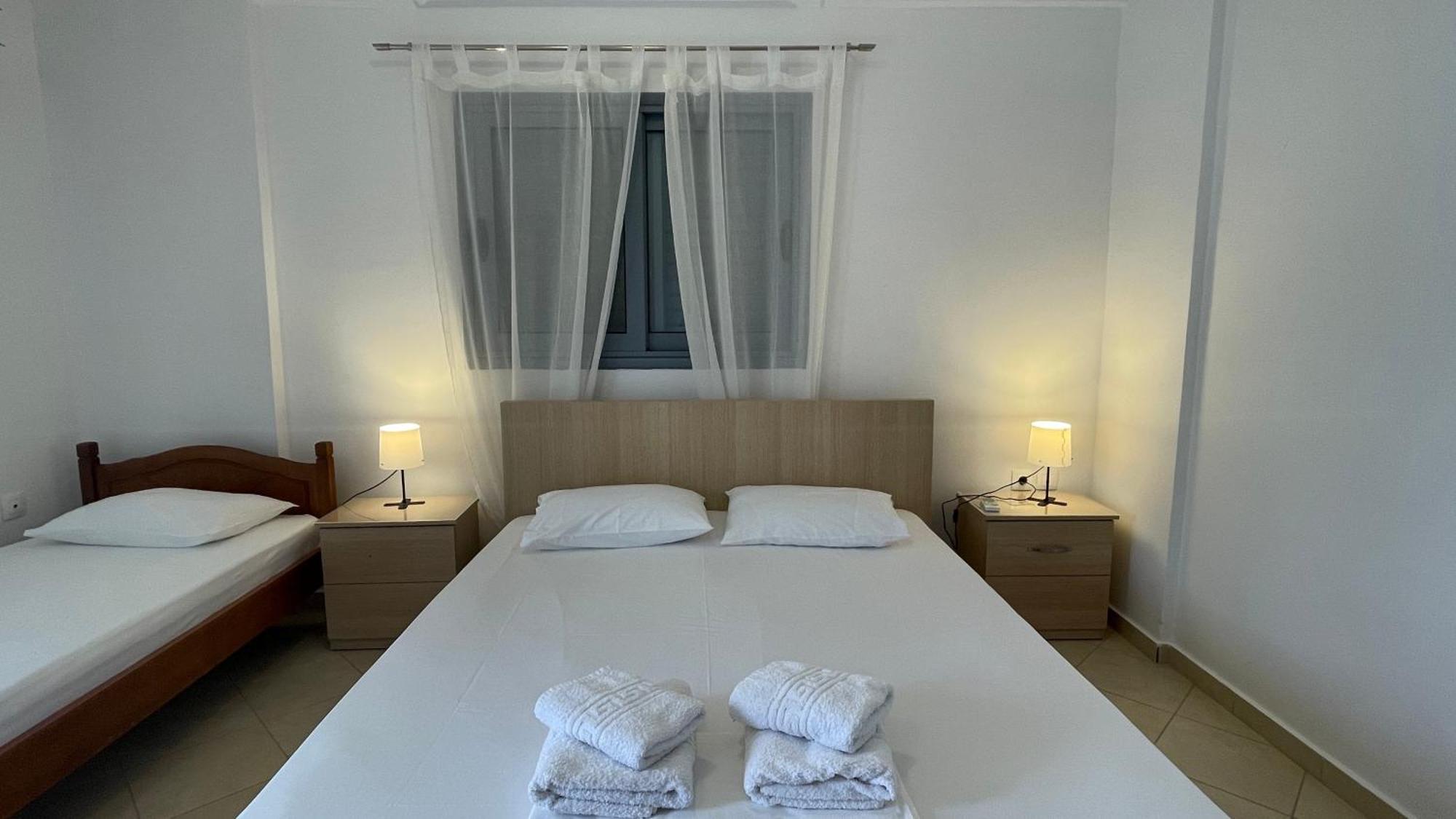 Tasos Rooms ヒマラ エクステリア 写真