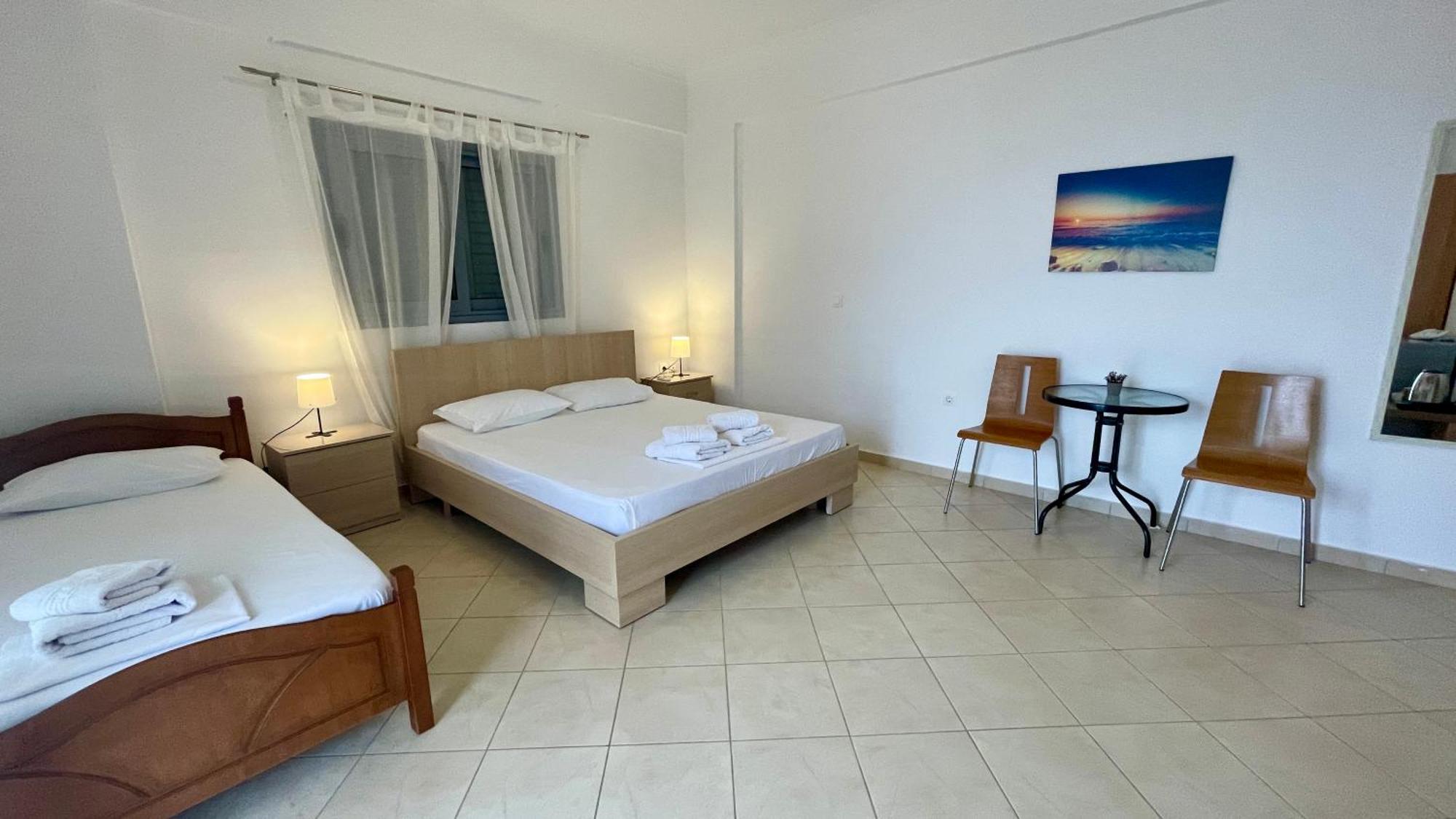 Tasos Rooms ヒマラ エクステリア 写真