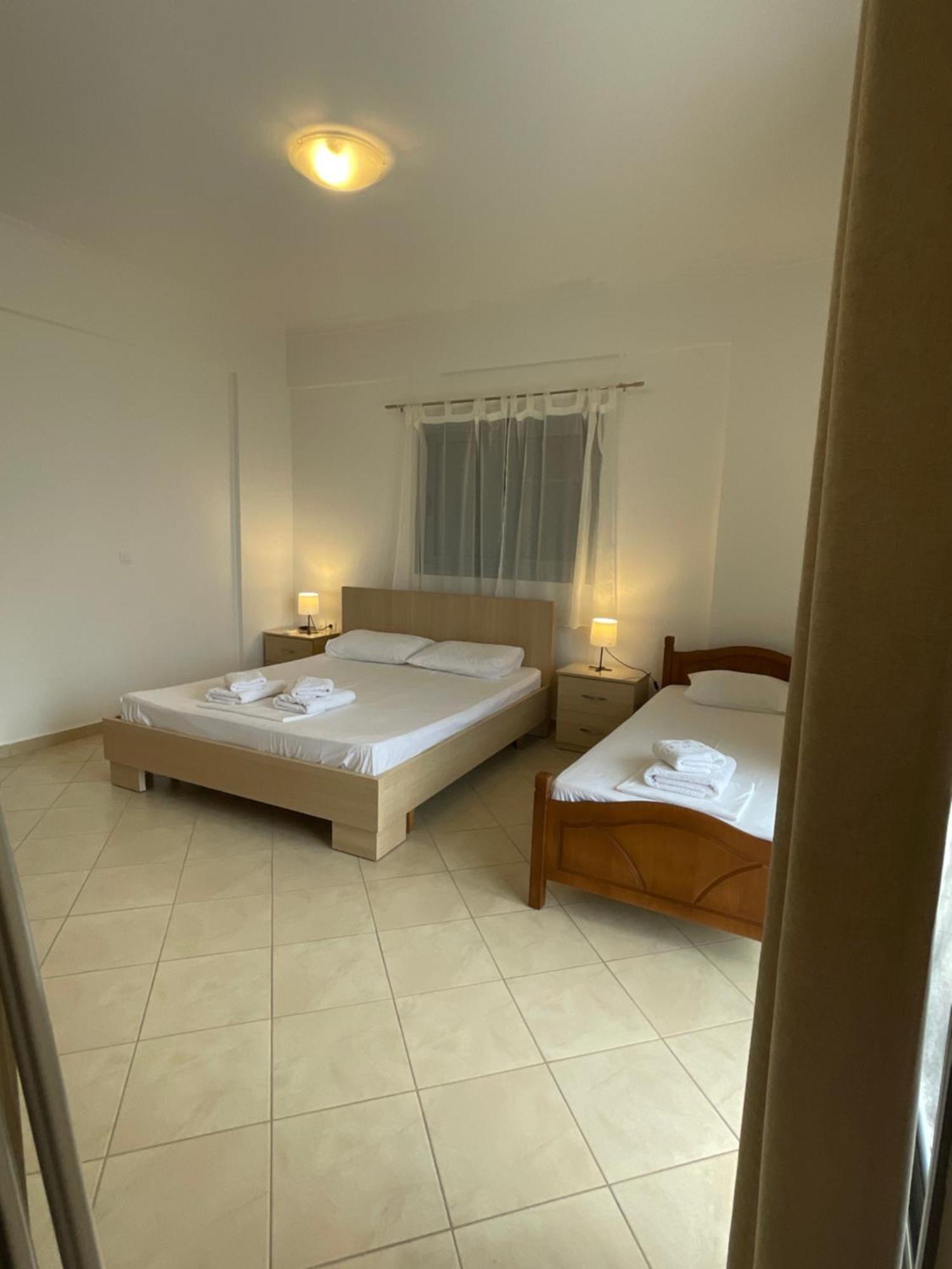 Tasos Rooms ヒマラ エクステリア 写真